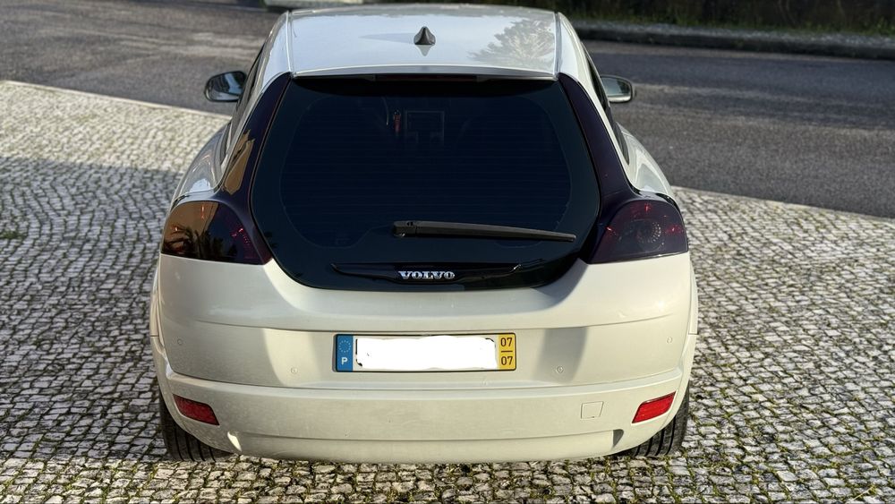 Volvo C30 (DIESEL) 2007 NACIONAL