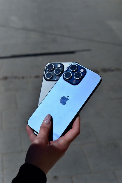 Used iPhone 15 pro max 512GB eSim магазин iStory