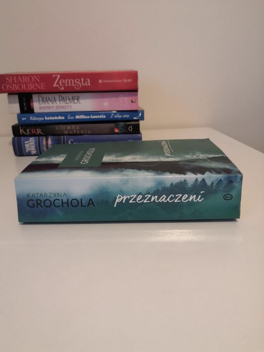 Katarzyna Grochola Przeznaczeni