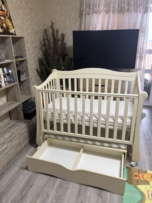 Дитяче ліжечко “Veres»