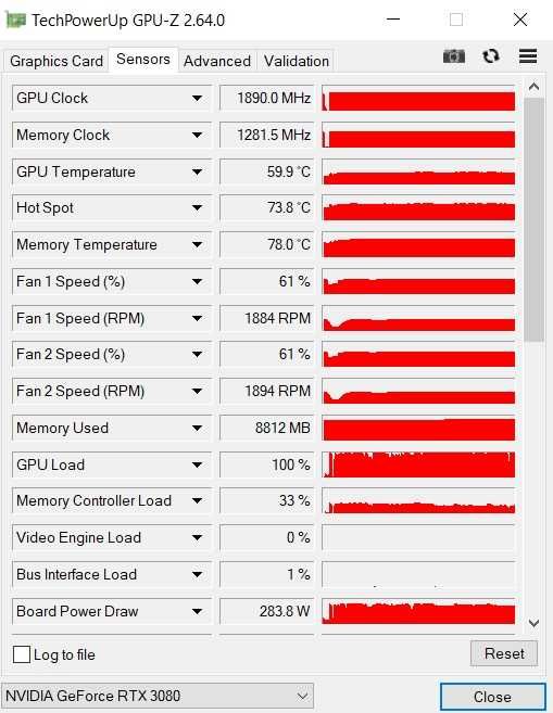 Karta graficzna MSI RTX 3080 Gaming Z TRIO 10 GB LHR