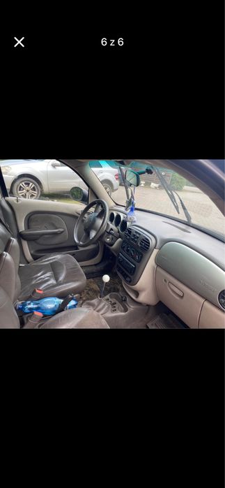 Chrysler pt cruiser 2004 2.2 d