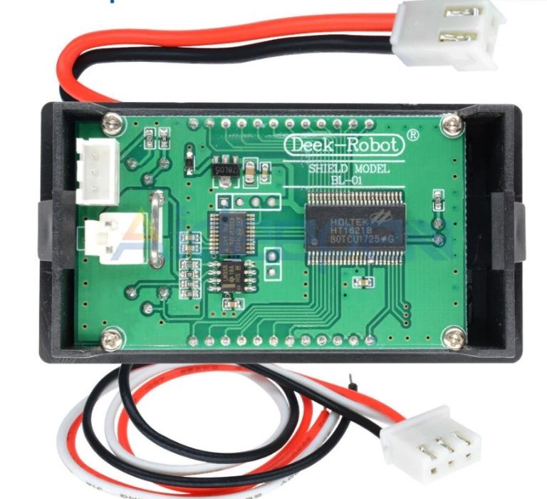 измерительный модуль. Вольтметр, Амперметр, ваттметр. мощность DC100V