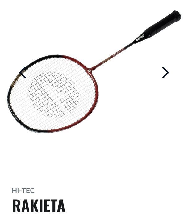Rakieta badminton Hi-Tec Birdie dziecìęca