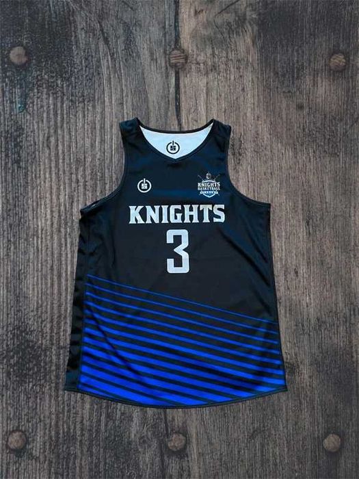 Koszulka sportowa Jersey koszykarski basketball knights academy 3