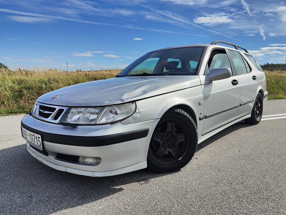 Saab 9-5