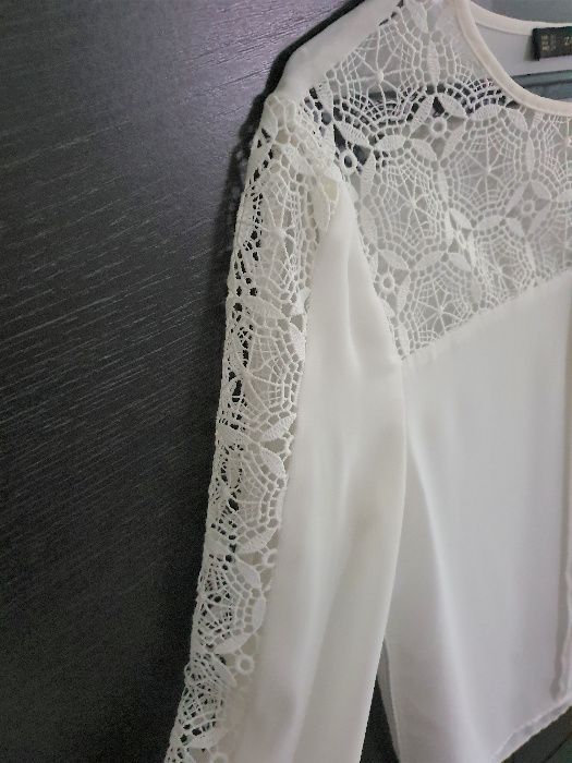 Blusa fluida Zara NOVA