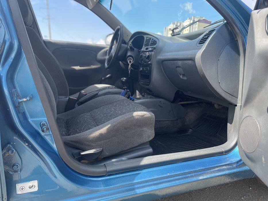 Daewoo Lanos 1.5 ГБО 4 2006