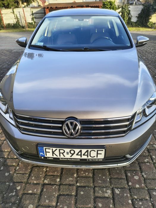 Volkswagen Passat B7