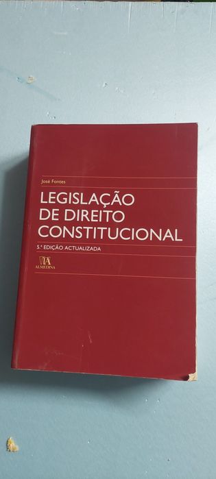 Livro Legislação