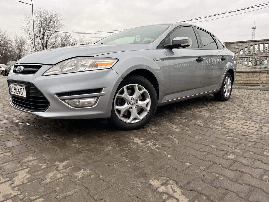 Ford Mondeo 2012 1.6 бензин