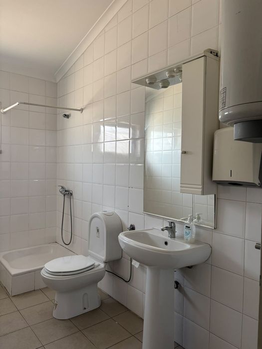 Armazém em Leiria