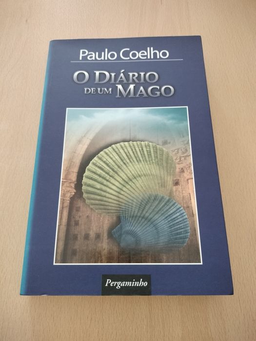 Livro - O Diário de um Mago