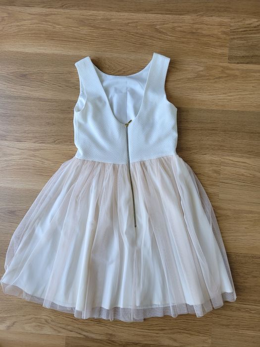 Sukienka wizytowa rozmiar 38