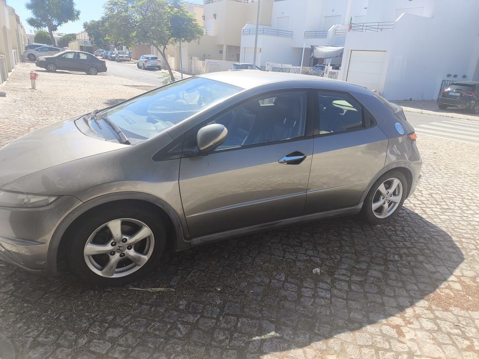 Honda  Civic 1.4