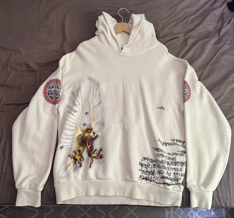Hoodie Travis Scott Circus Maximus