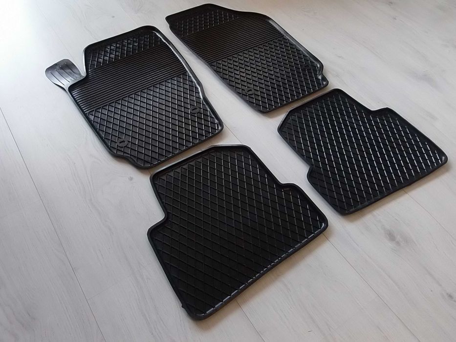 Dywaniki Gumowe SEAT Altea Ibiza Leon Toledo Arosa Exeo Cordoba