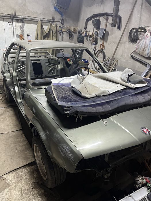 бмв е30 под проект обмен на мото