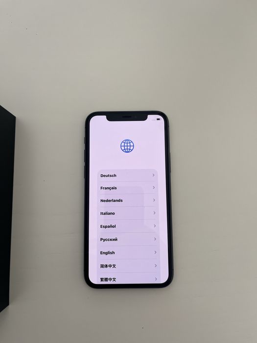 Iphone 11 Pro 64Gb preto