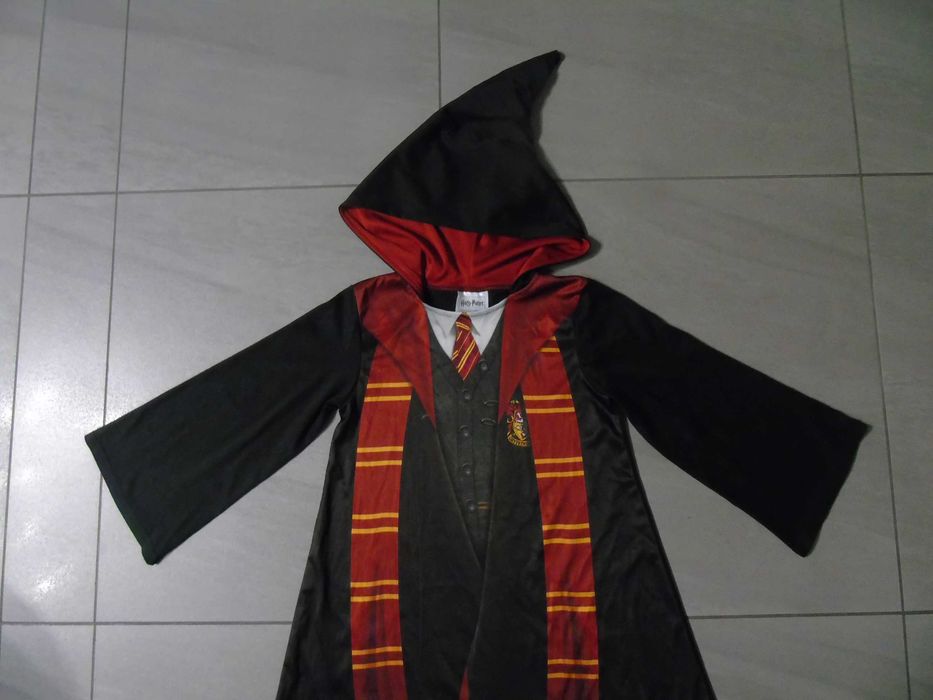 strój Harry Potter 7-8 lat