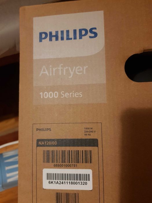 Мультипіч PHILIPS Серія 1000 NA120/00  4.2L