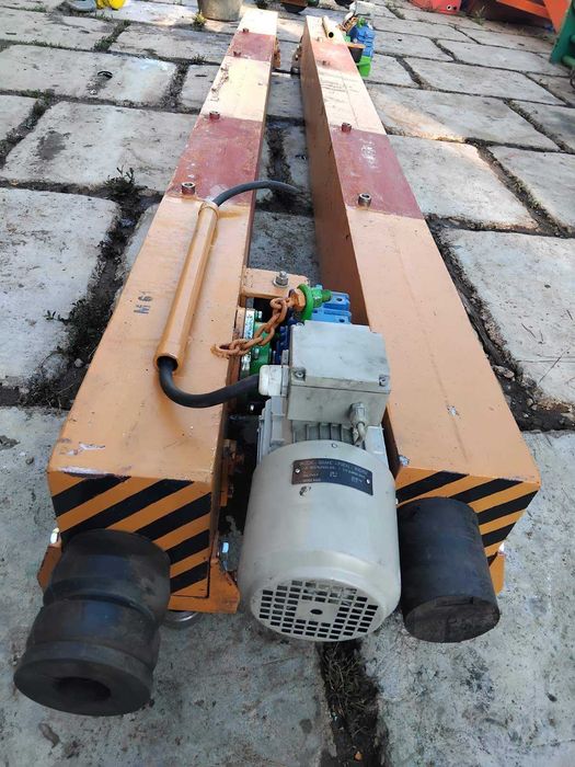 кінцеві візки концевые тележки кран балки з Європи