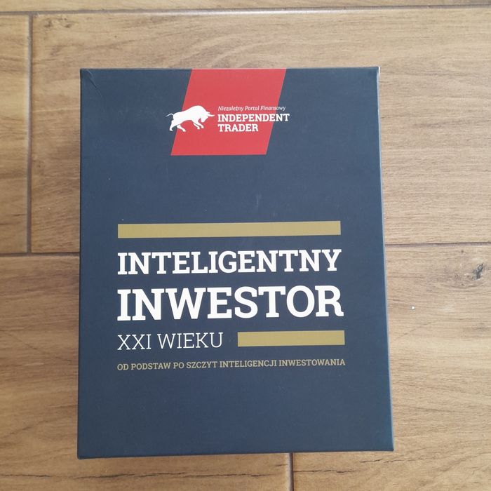 Inteligentny inwestor XXI wieku Trader21