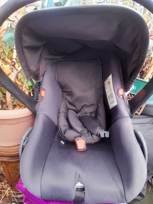 Ovo transporte de bebe 10€