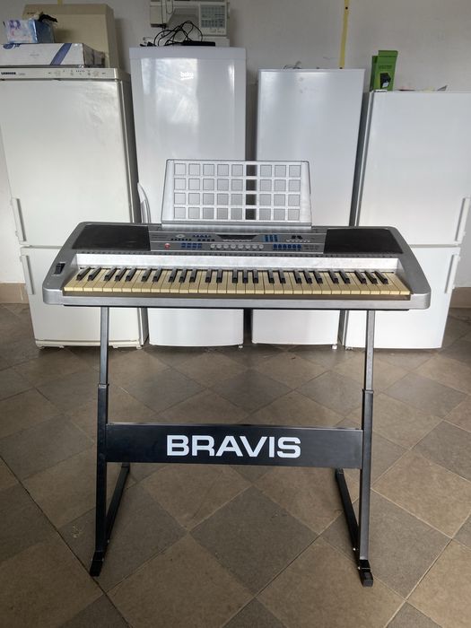 Синтезатор Bravis KB - 920 в відмінному стані: 3 850 грн. - Синтезатори ...