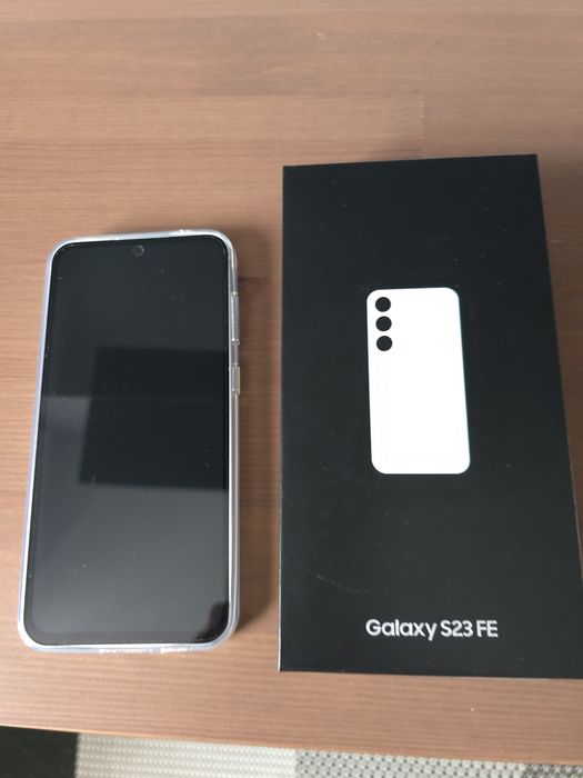 Samsung galaxy S23 FE