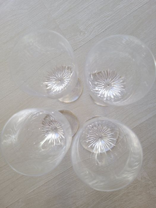 Copos cristal atlantis