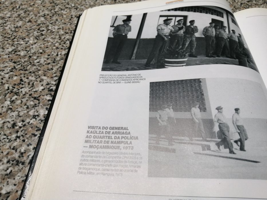 Livro da guerra colunial