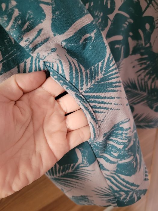 Bluzka/ tunika ciążowa i z funkcją karmienia