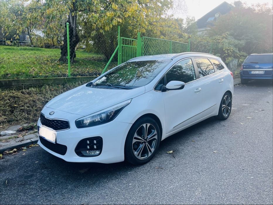 Kia Cee'd