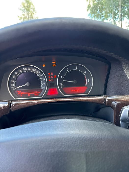 Bmw e65 3.0d Bogata opcja 03r 218km