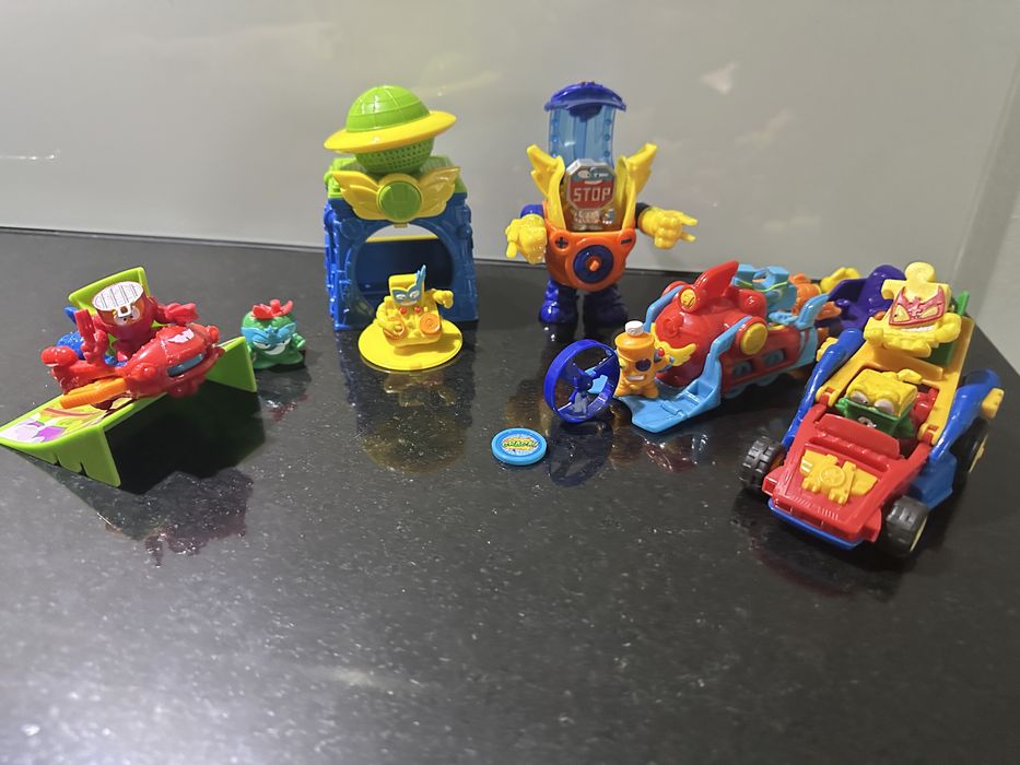 Zestaw Super Zings