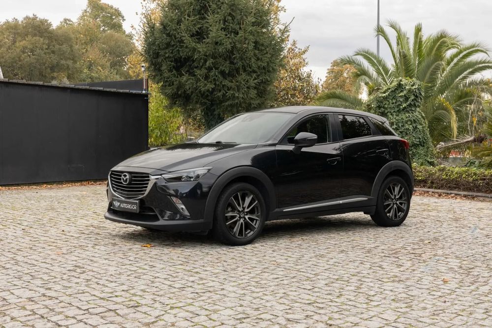 Mazda CX-3503395618296975362
