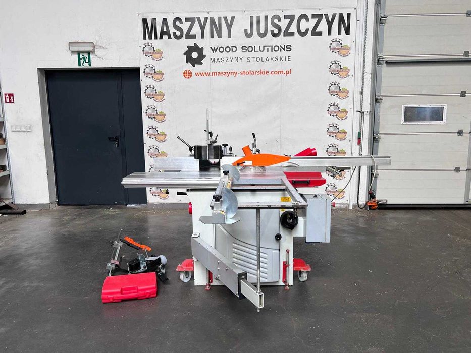 Maszyna wieloczynnościowa Sicar Furore 300