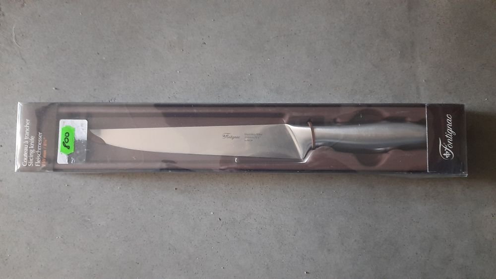 Ніж кухонний Fontignac 210мм, в фабричному пакуванні