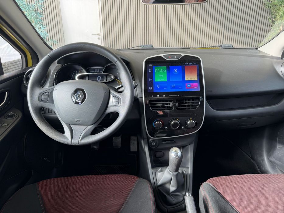 Renault Clio 0.9 Tce