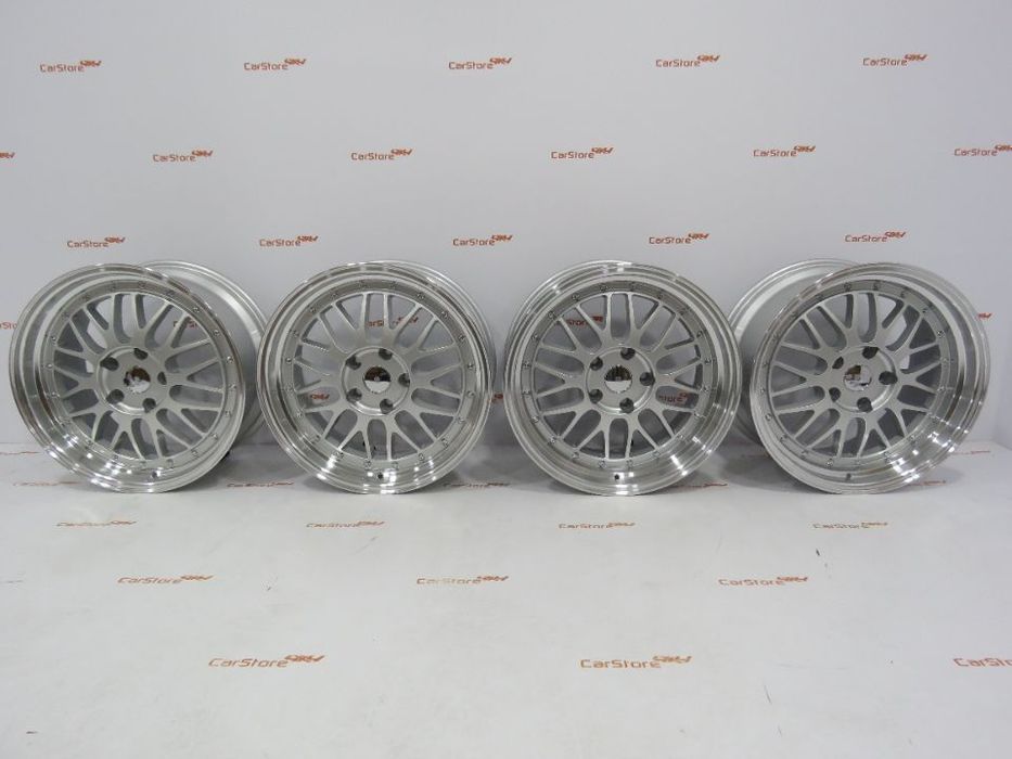 Jantes Look BBS LM 18'' 8+9j ET 35 5x120