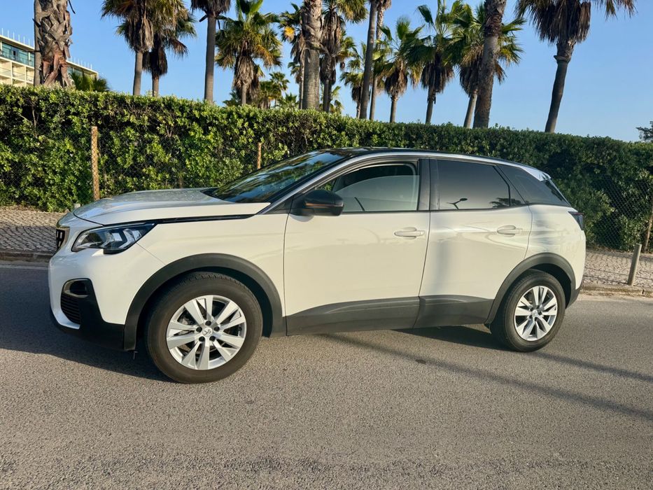 Peugeot 3008 1.5hdi | 2018