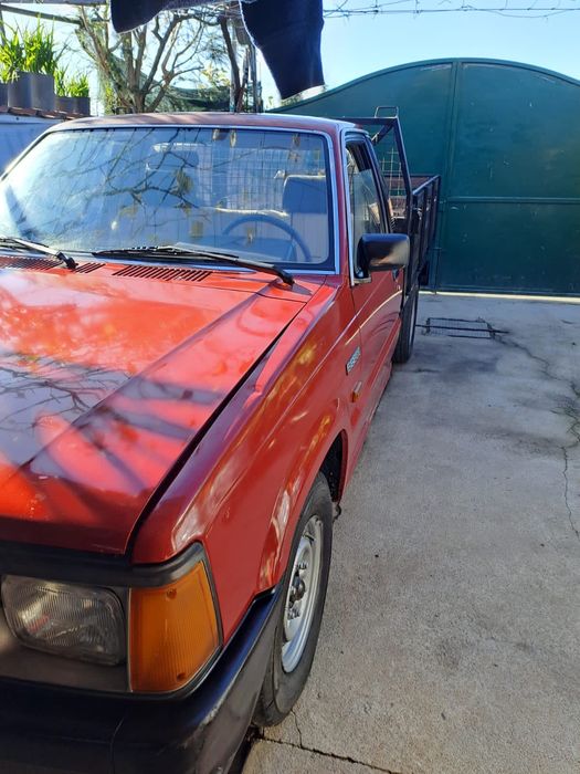 Carrinha  MAZDA B2200 1996