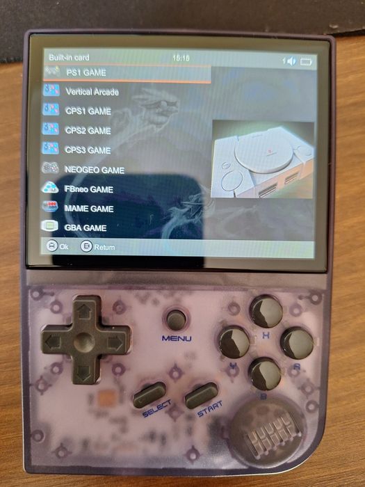 Anbernic RG35XX Retro Console64170794969859124