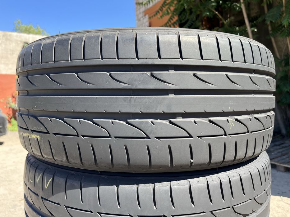 225/50 r17 Bridgestone Potenza S001 Резина летняя