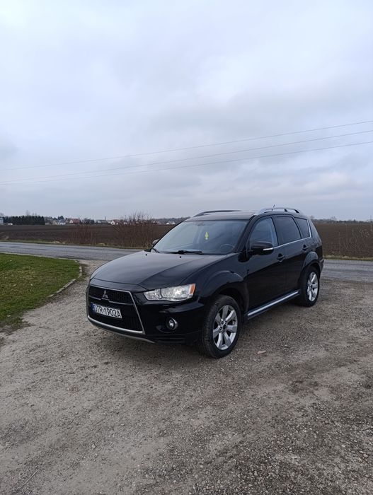 Mitsubishi outlander.2.0D