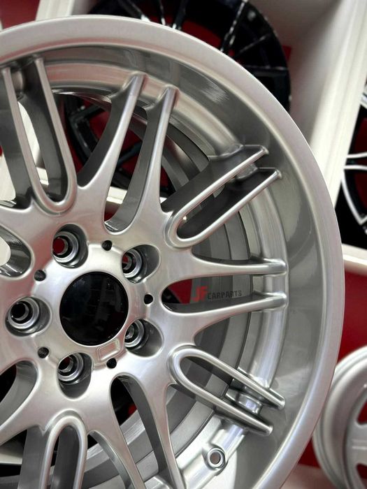 Jantes Bmw E39 M5 Style 18x8j et20 + 9.5j et22 5x120