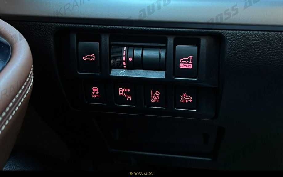 Subaru Outback 2018 2.5L в комплектації Touring (максимальна)