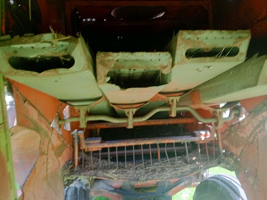 Продам комбайн нива ск5