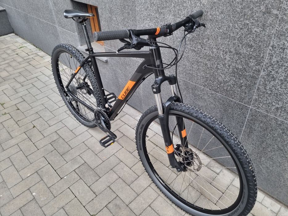 Cube Aim HPA rozm 51cm L 20"Kola 29"Sklep FUN-SPORT